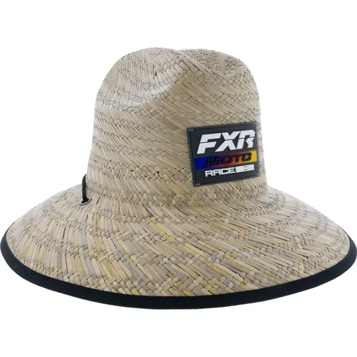 FXR Shoreside Straw Hat - 2024
