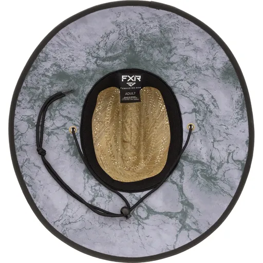 FXR Shoreside Straw Hat - 2024