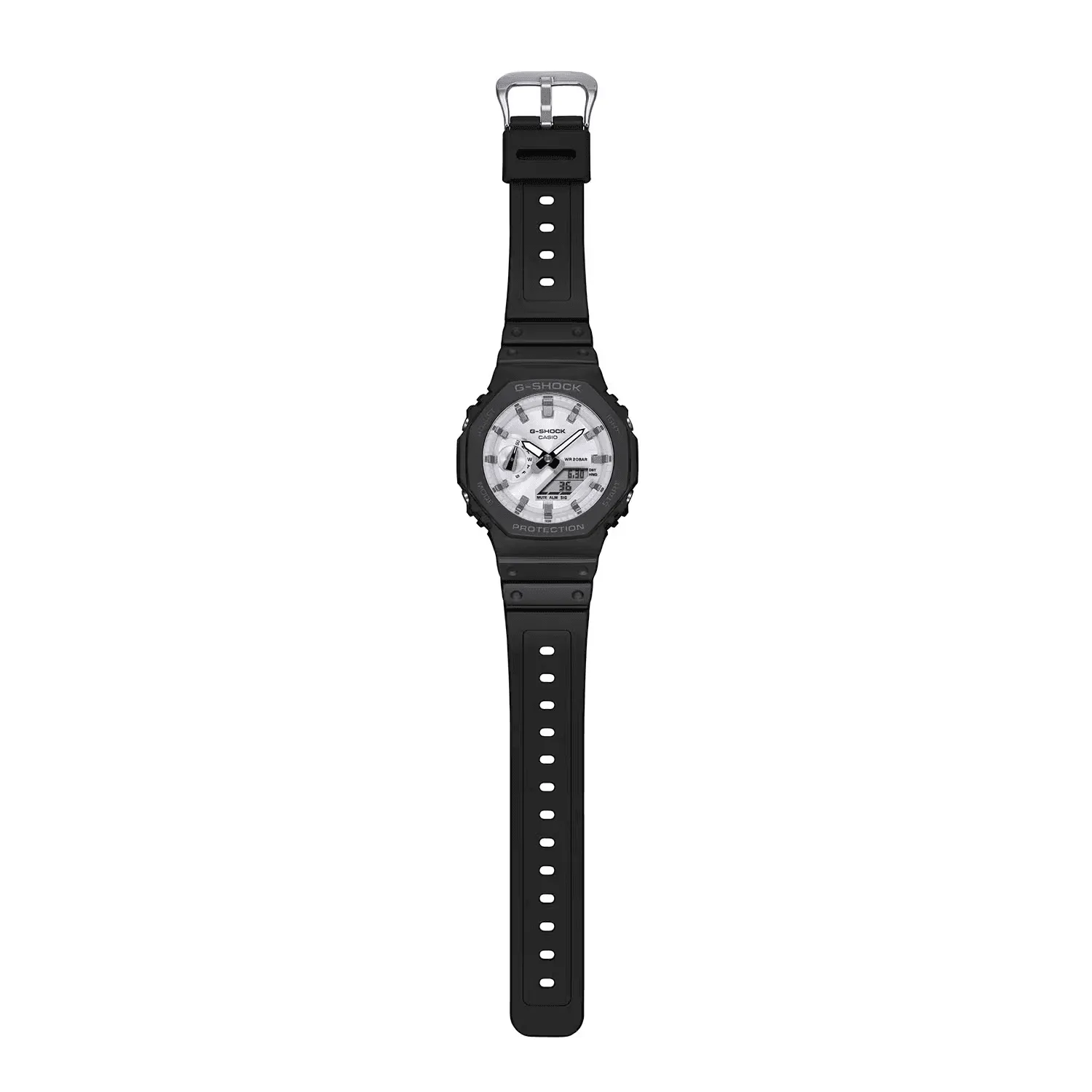 G-Shock ANALOG-DIGITAL 2100 Series Quartz Men's Watch GA2100WD-1A