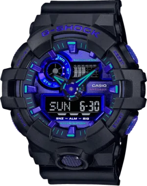 G-SHOCK ANALOG DIGITAL GA700VB-1A