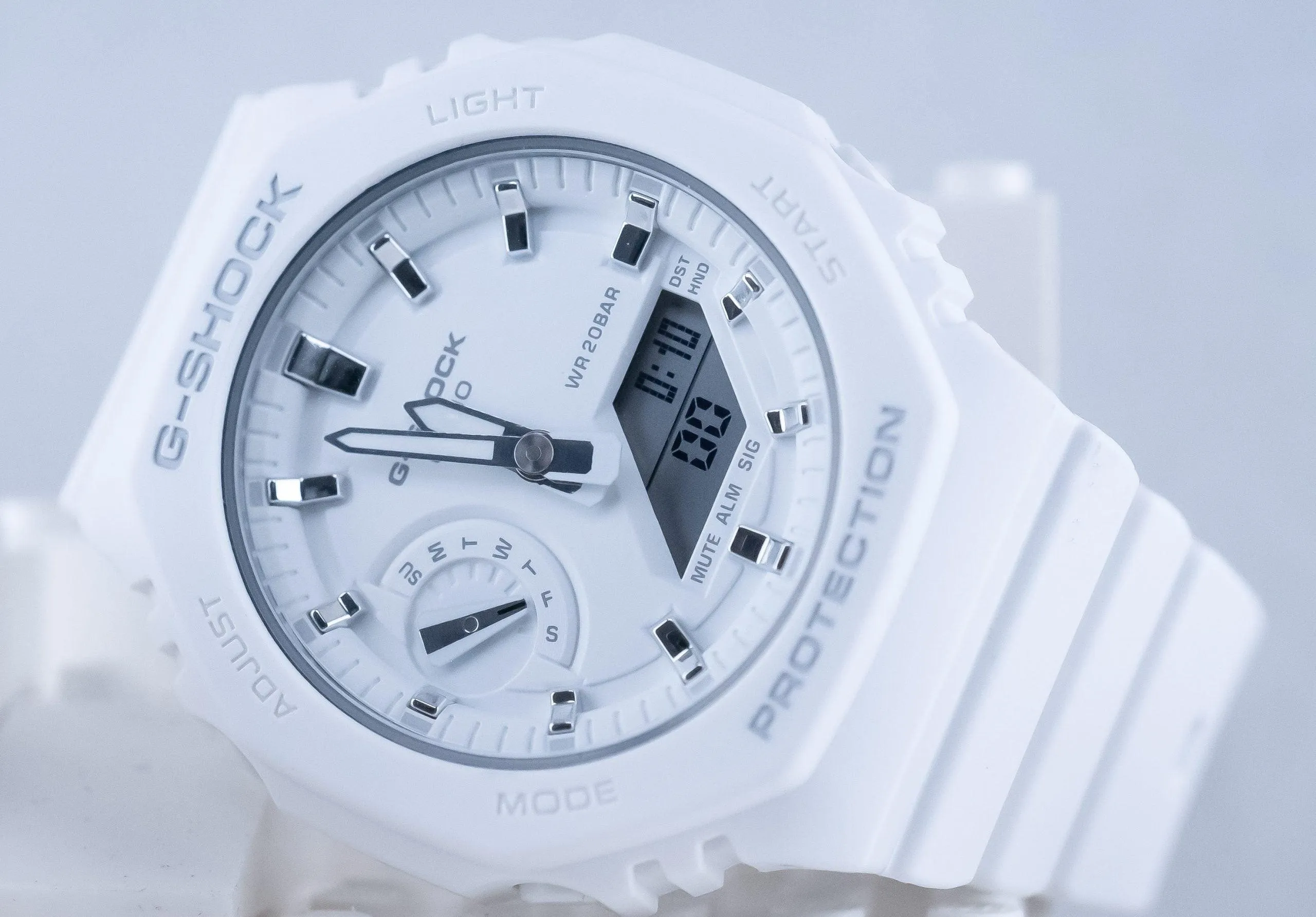 G-Shock Analog Digital Women's Watch GMAS2100-7A