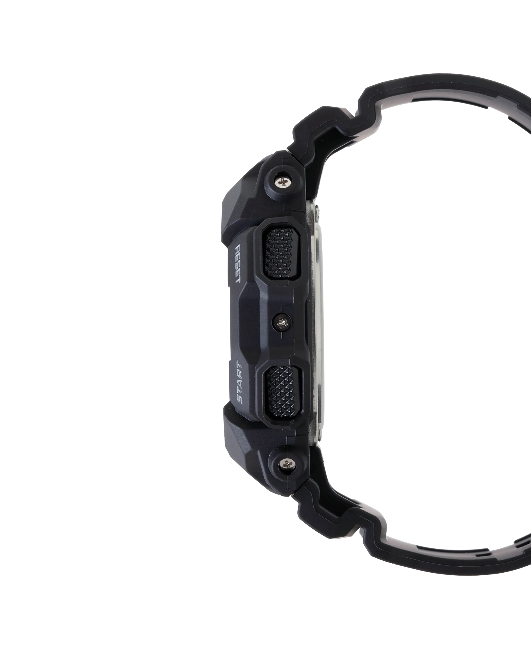 G-Shock Digital 10-Year Battery Black Men's Watch GD010-1