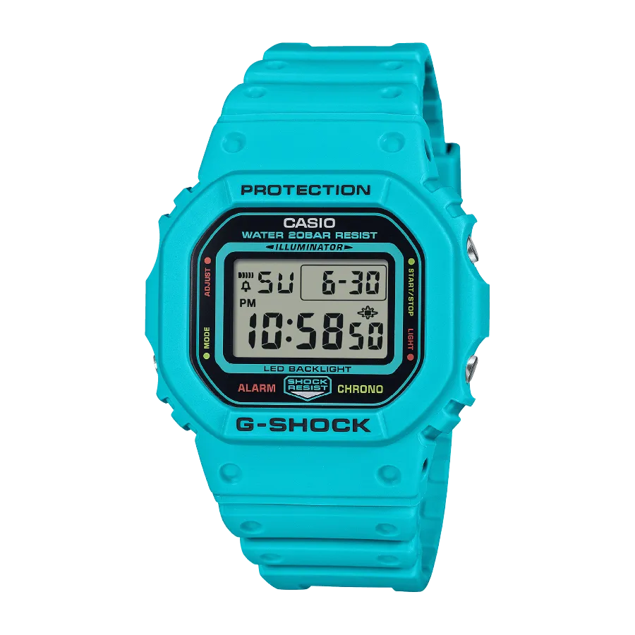 G-SHOCK digital 5600 Series