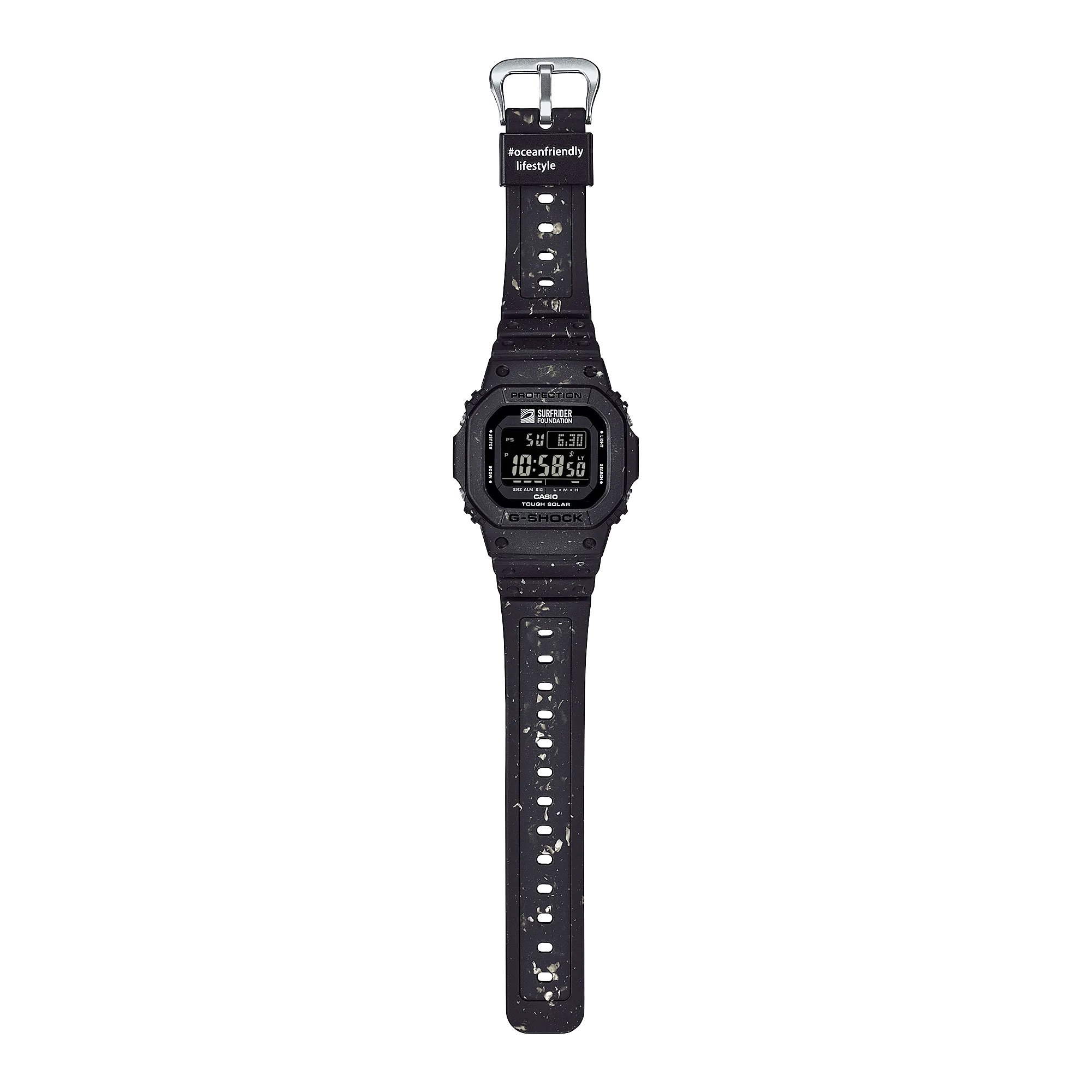 G-Shock Digital Surfrider Foundation Limited Edition Men's Watch G5600SRF-1