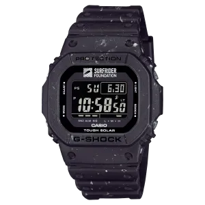 G-Shock Digital Surfrider Foundation Limited Edition Men's Watch G5600SRF-1