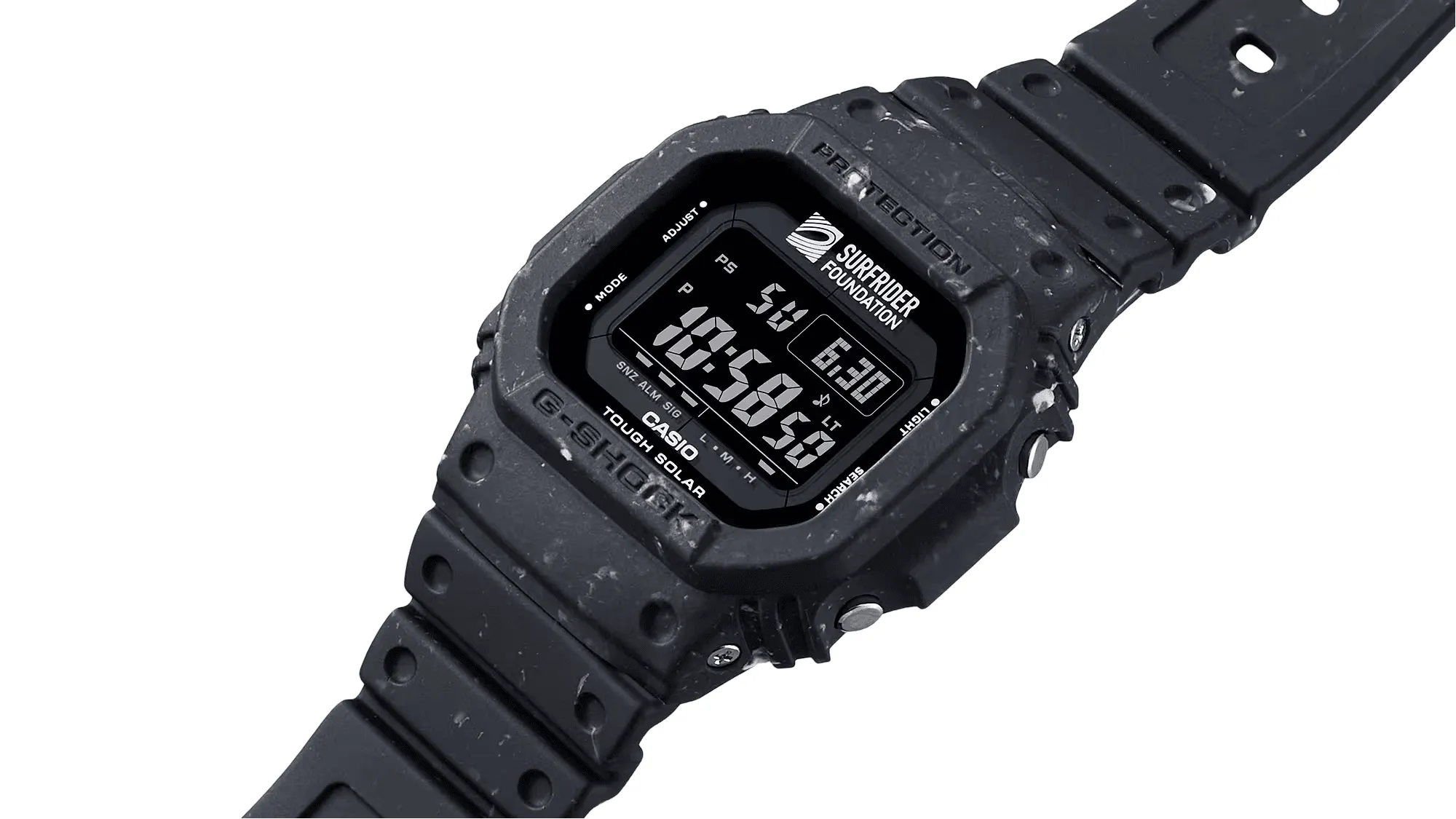 G-Shock Digtal Surfrider Foundation Solar Men's Watch G5600SRF-1