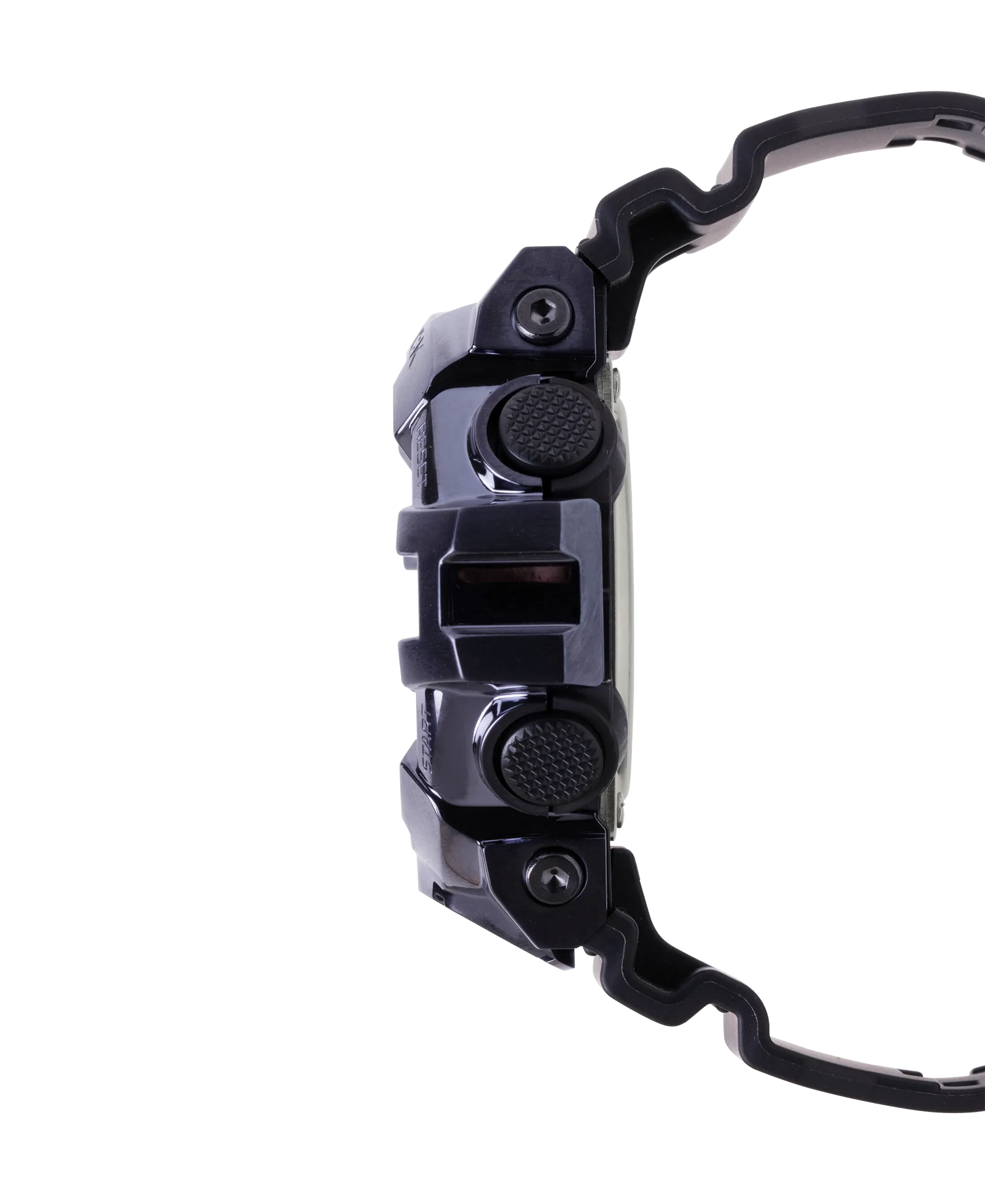 G-Shock G-STEEL Analog-Digital Black-Purple Men's Watch GM700P-6A