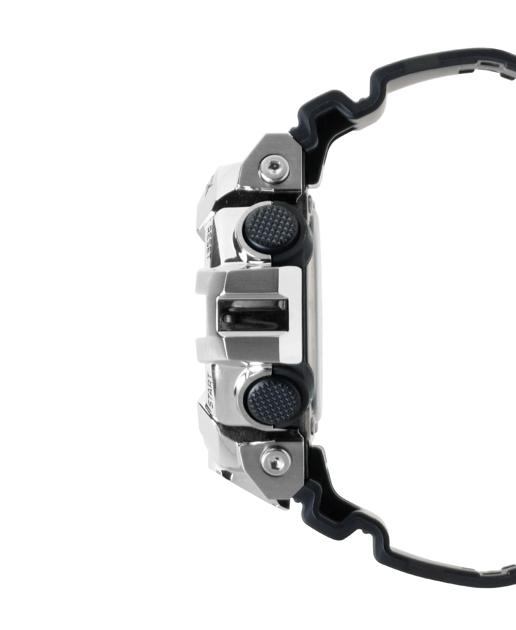 G-Shock G-STEEL Analog-Digital Silver Metallic Men's Watch GM700-1A