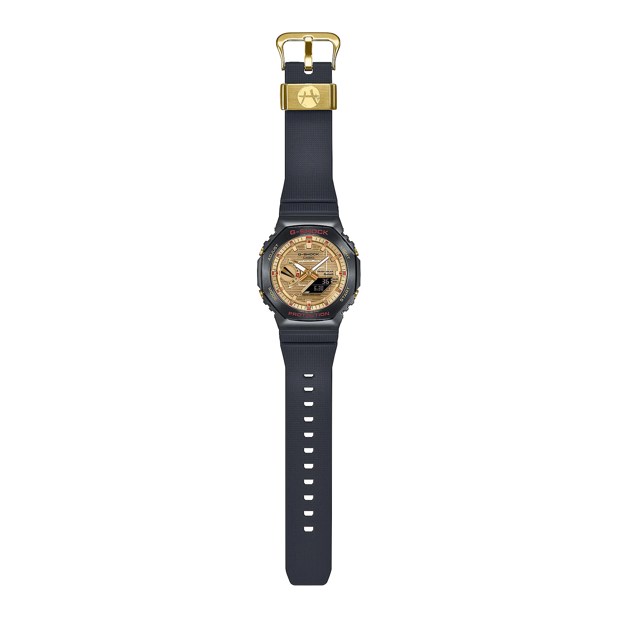 G-Shock G-STEEL Rui Hachimura Signature Special Edition Men's Watch GBM2100RH-1A