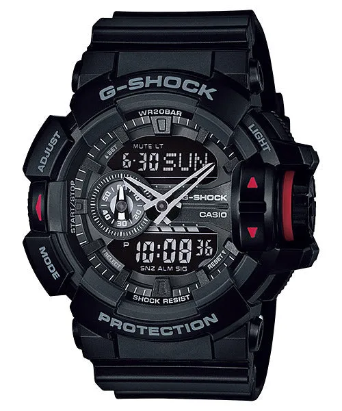 G-Shock GA400-1B