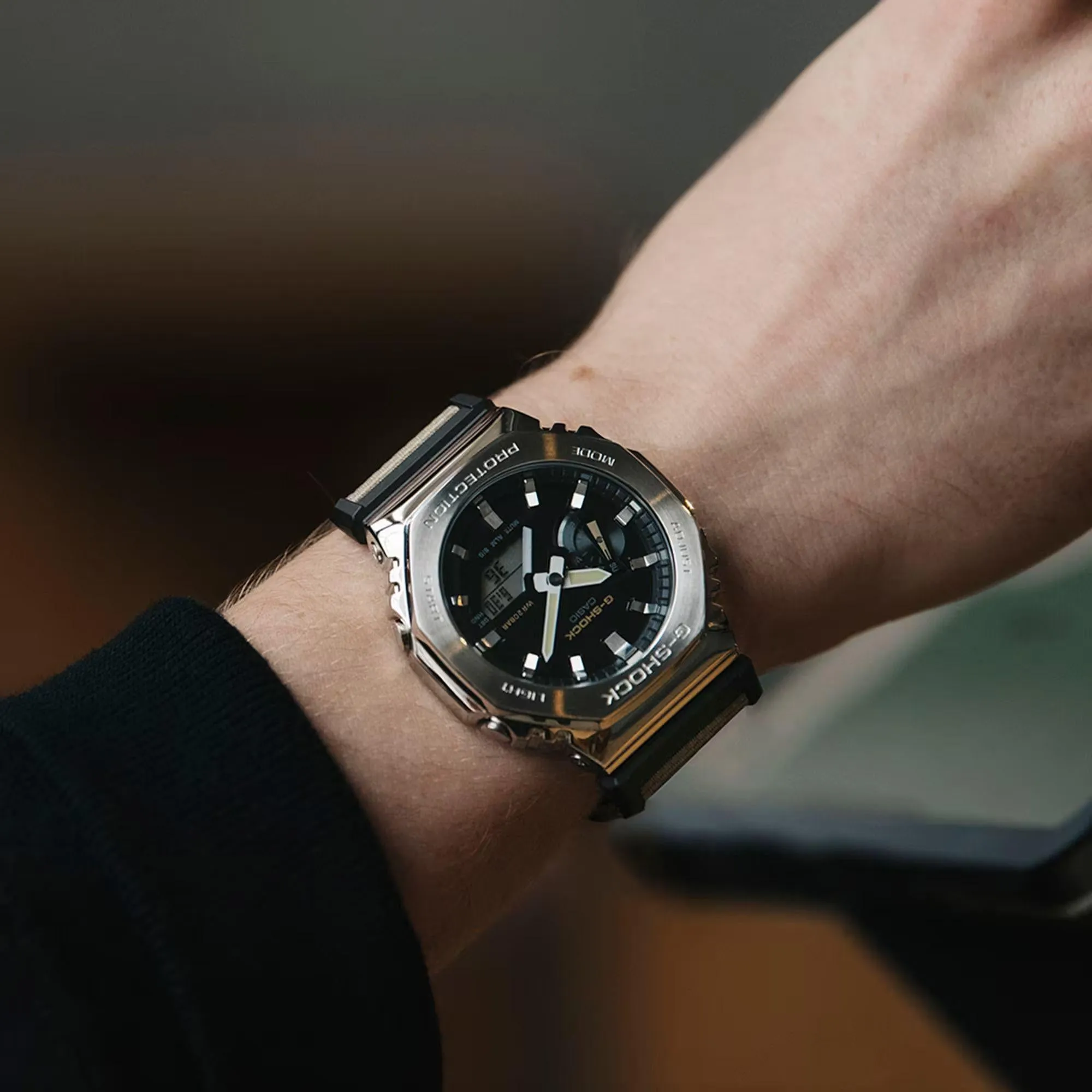 G-Shock GM2100C-5A