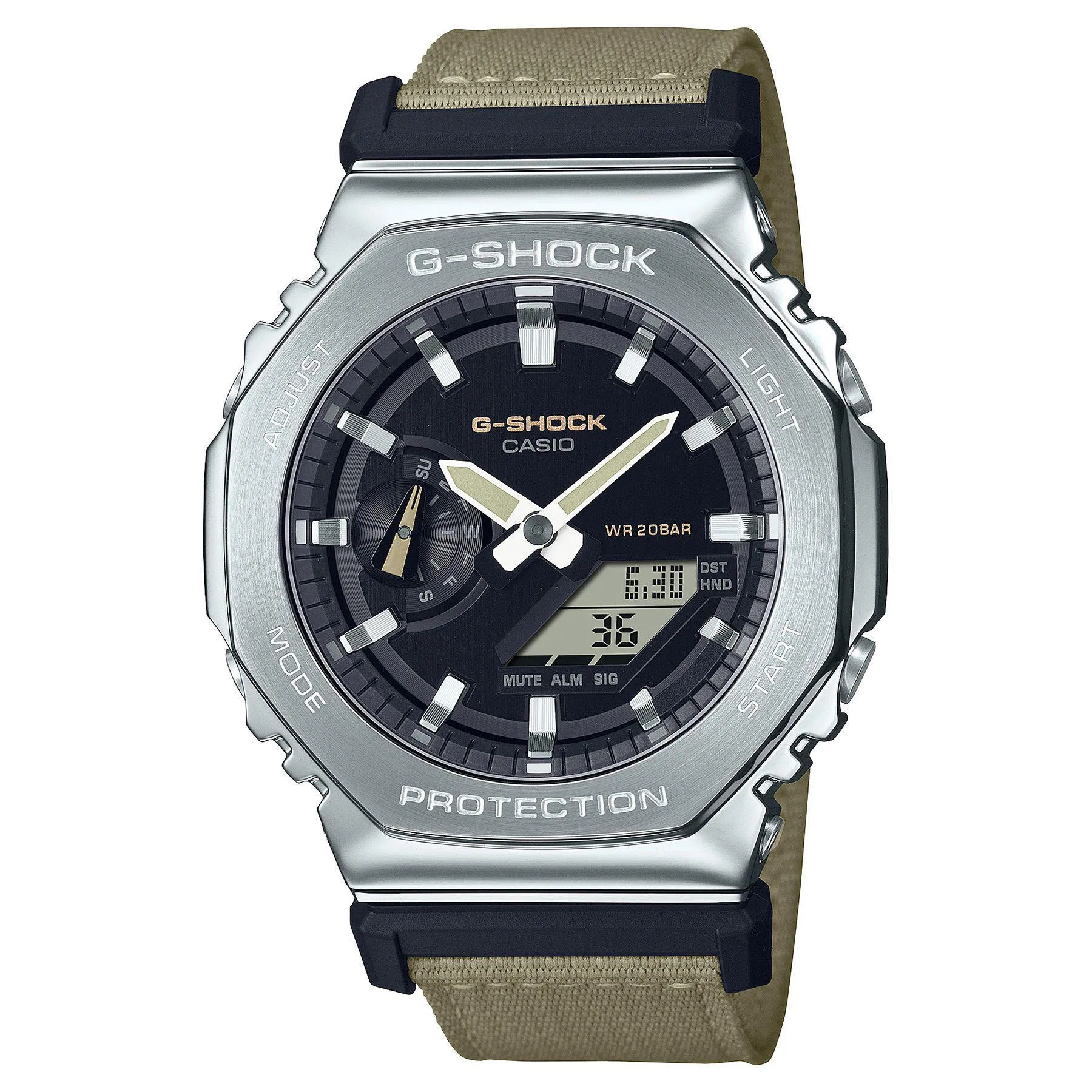 G-Shock GM2100C-5A