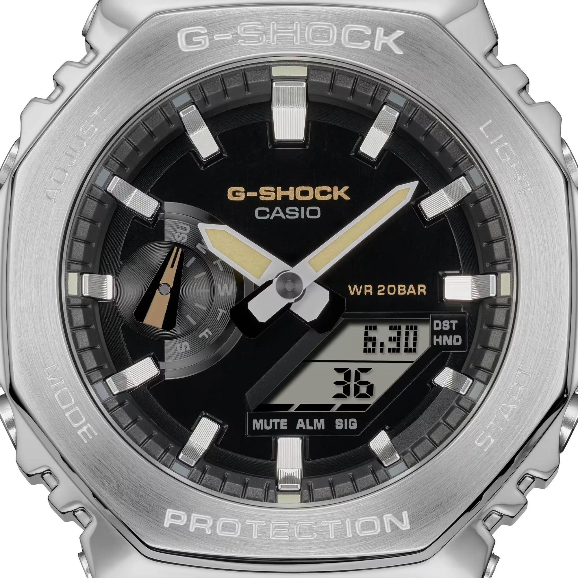 G-Shock GM2100C-5A