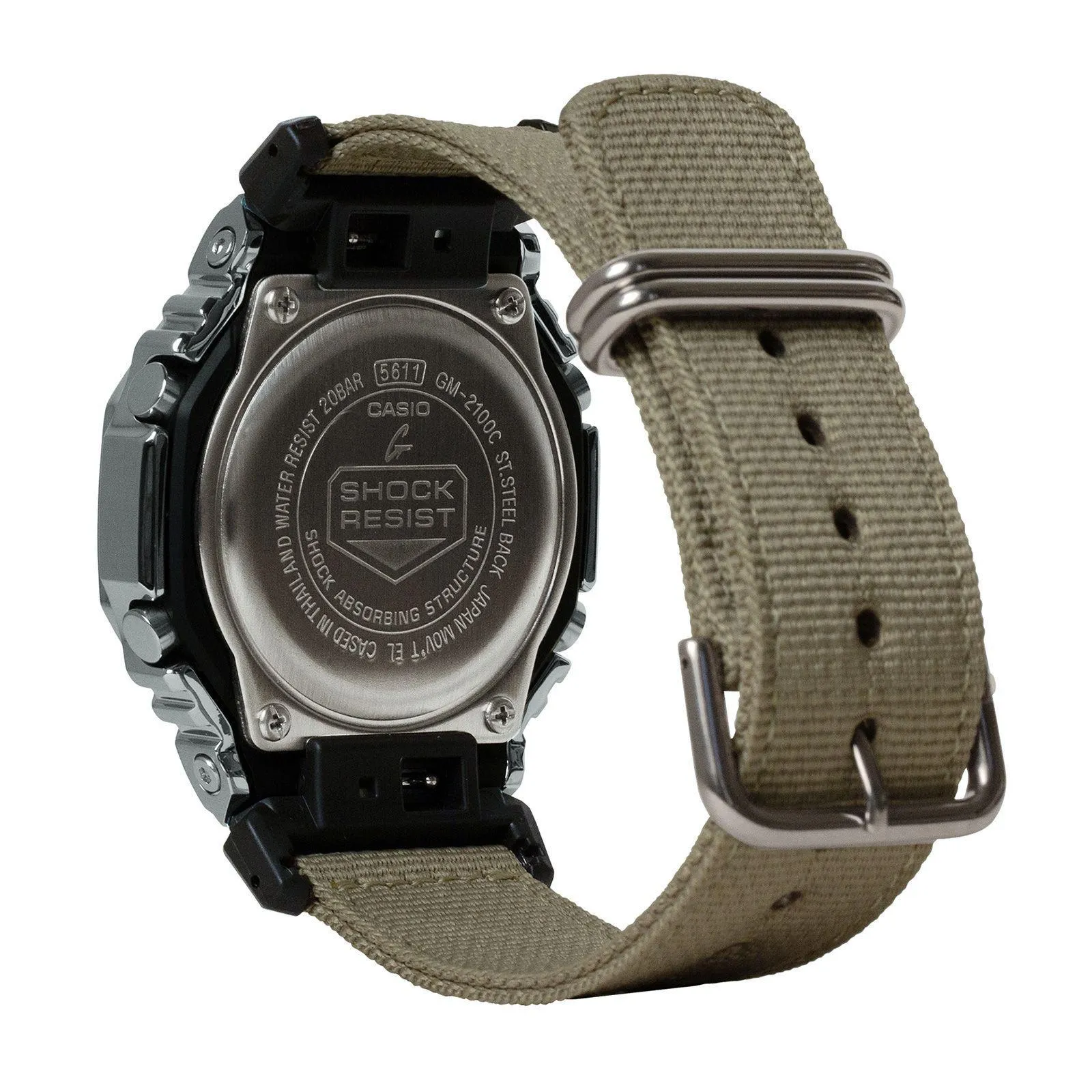 G-Shock GM2100C-5A