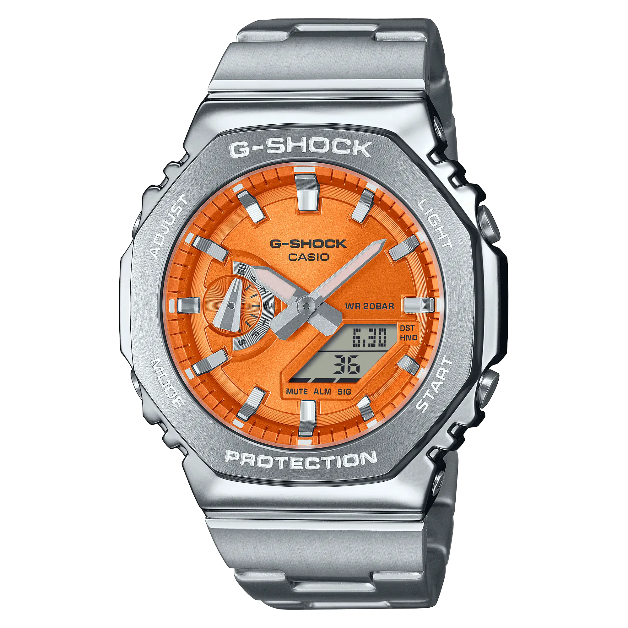 G-SHOCK GM2110D-4A