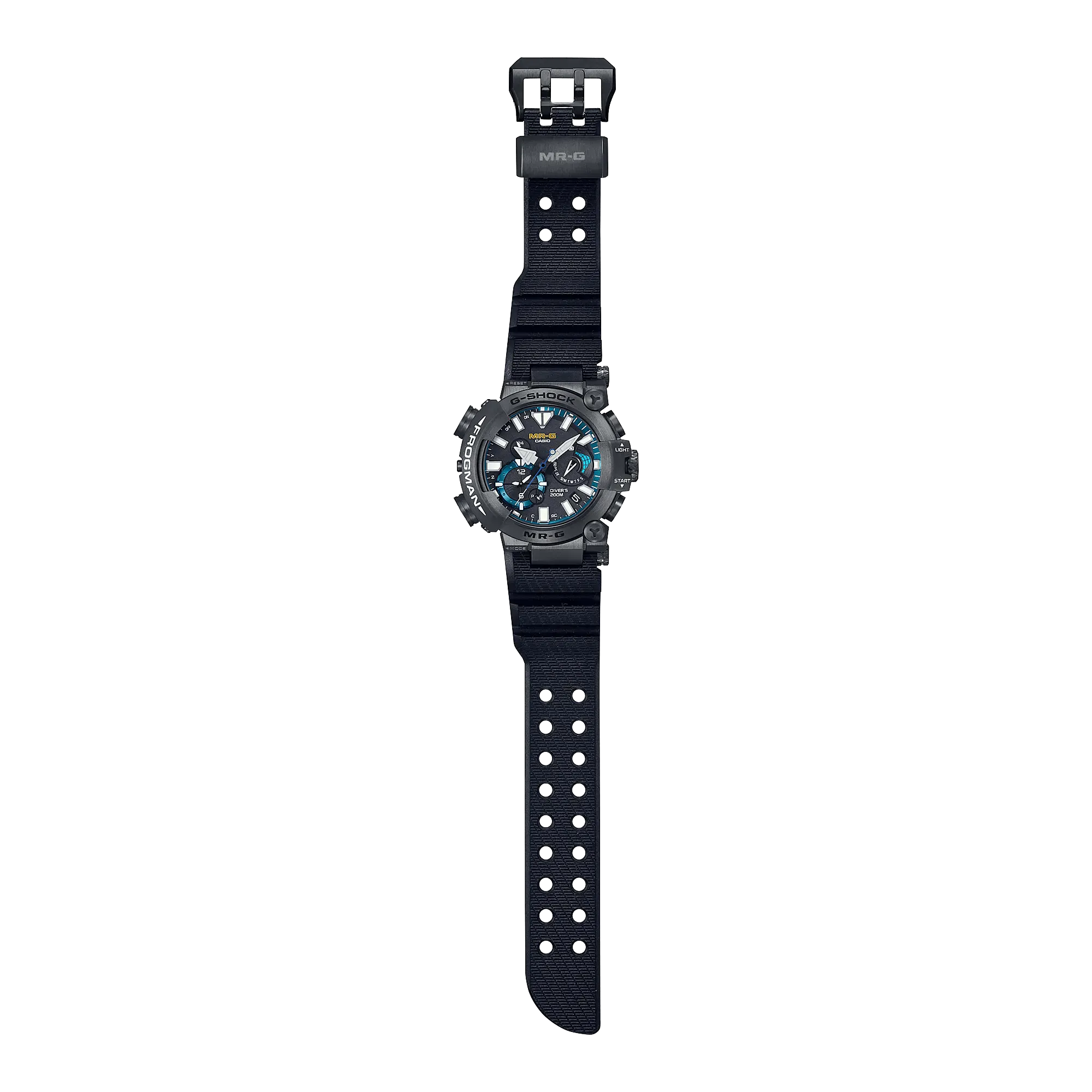 G-Shock MR-G Frogman Titanium Diver Men's Watch MRGBF1000R1A