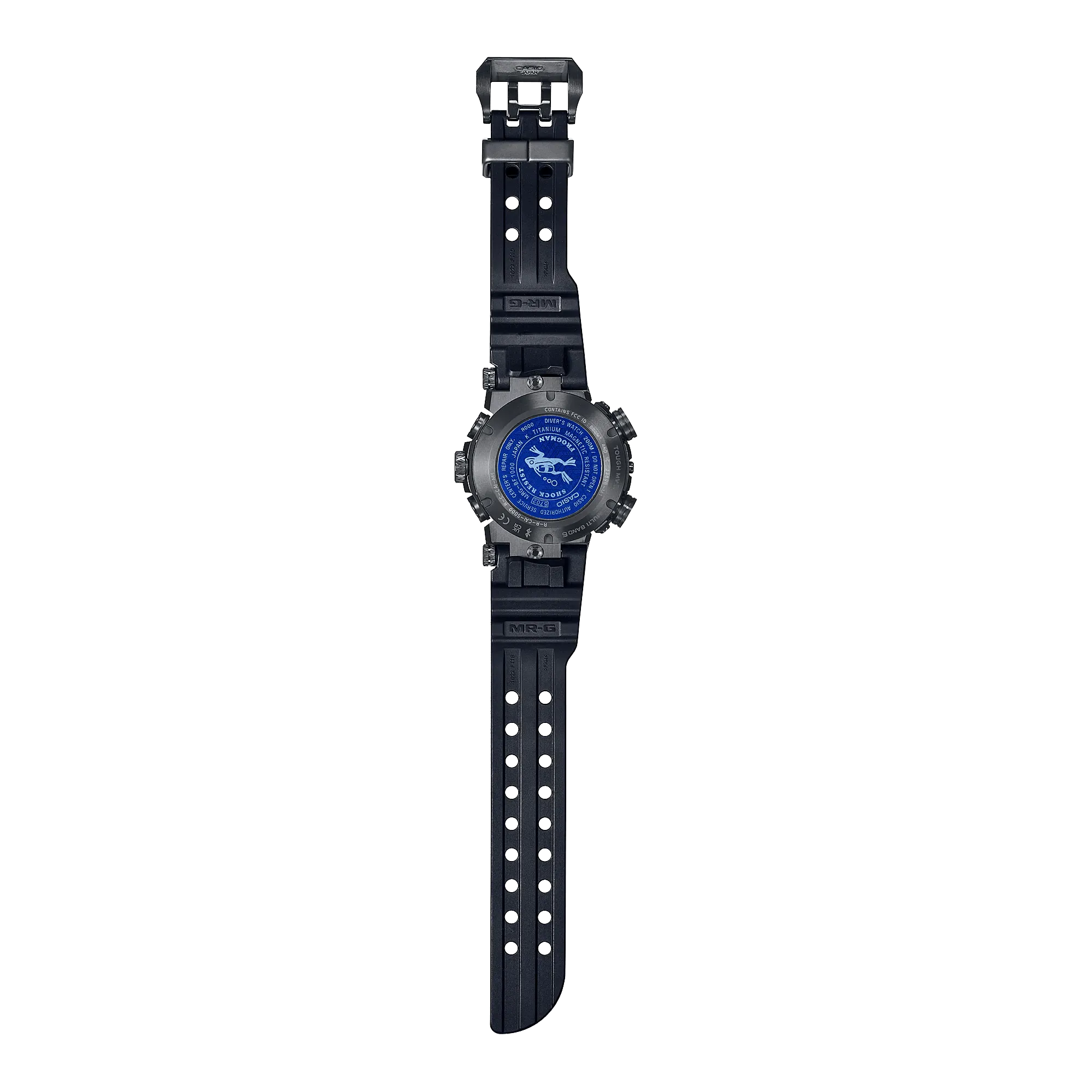 G-Shock MR-G Frogman Titanium Diver Men's Watch MRGBF1000R1A