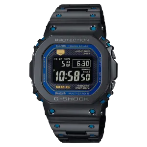 G-Shock MR-G Titanium Black Square Case Men's Watch MRGB5000BA-1