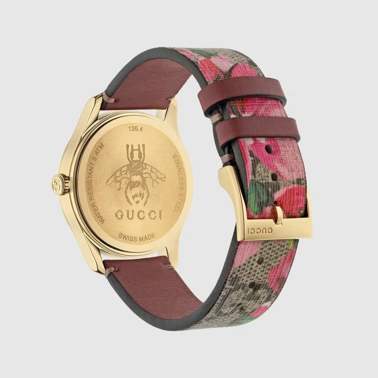 G-Timeless Watch, 38MM