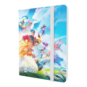 Gamegenic Altered 18-Pocket Album - Beyond the Gates