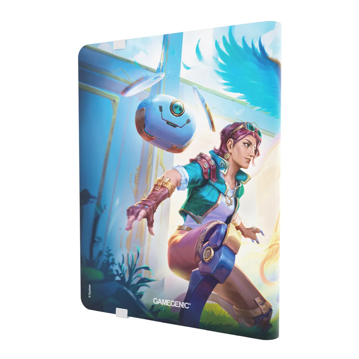 Gamegenic Altered 18-Pocket Album - Beyond the Gates