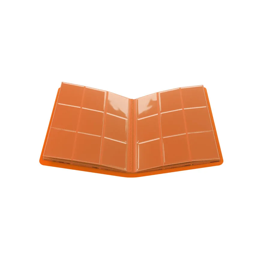 Gamegenic Casual Album 18-Pocket - Orange