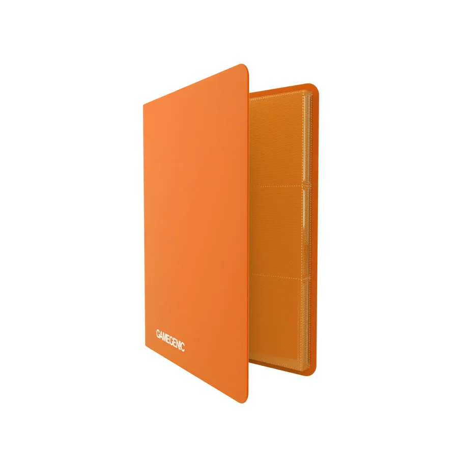 Gamegenic Casual Album 18-Pocket - Orange