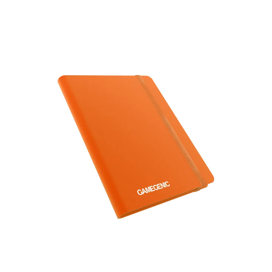 Gamegenic Casual Album 18-Pocket - Orange