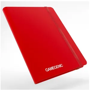 Gamegenic Casual Album 18-Pocket Red