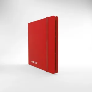 Gamegenic Casual Album 24-Pocket - Red