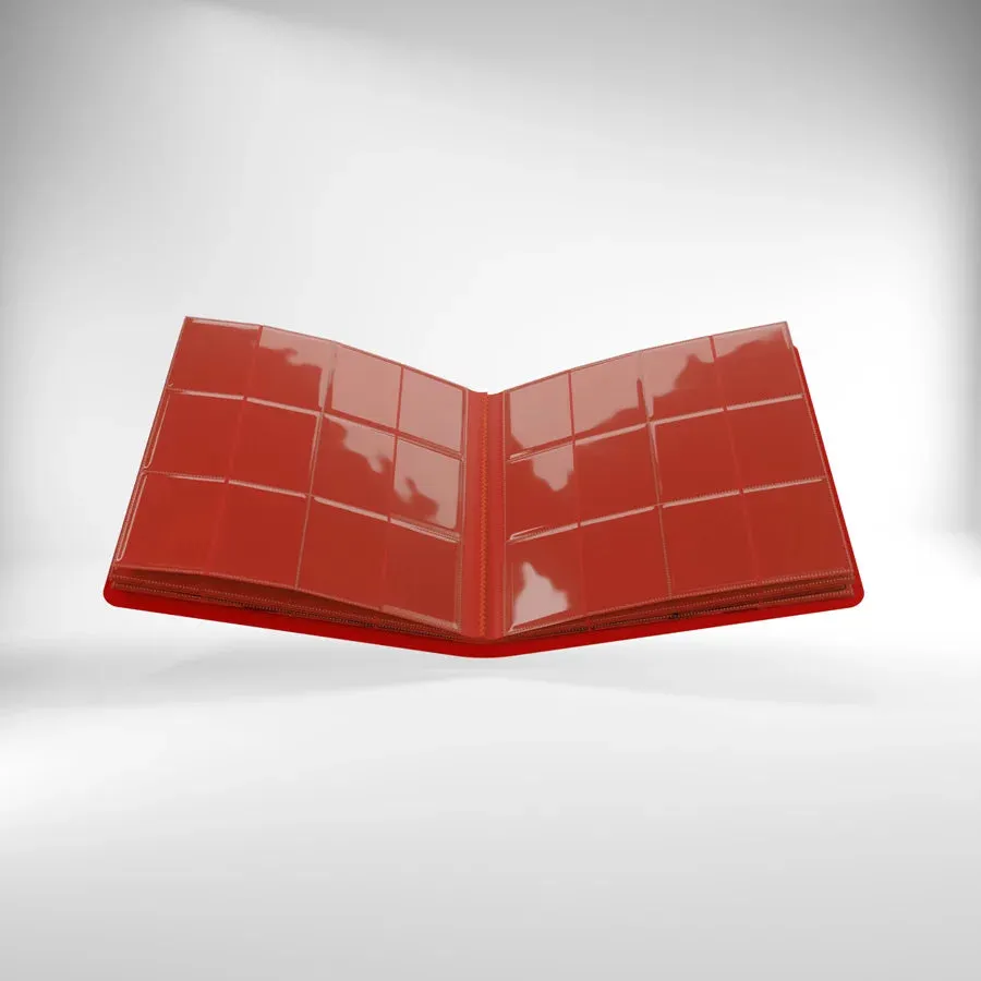 Gamegenic Casual Album 24-Pocket - Red