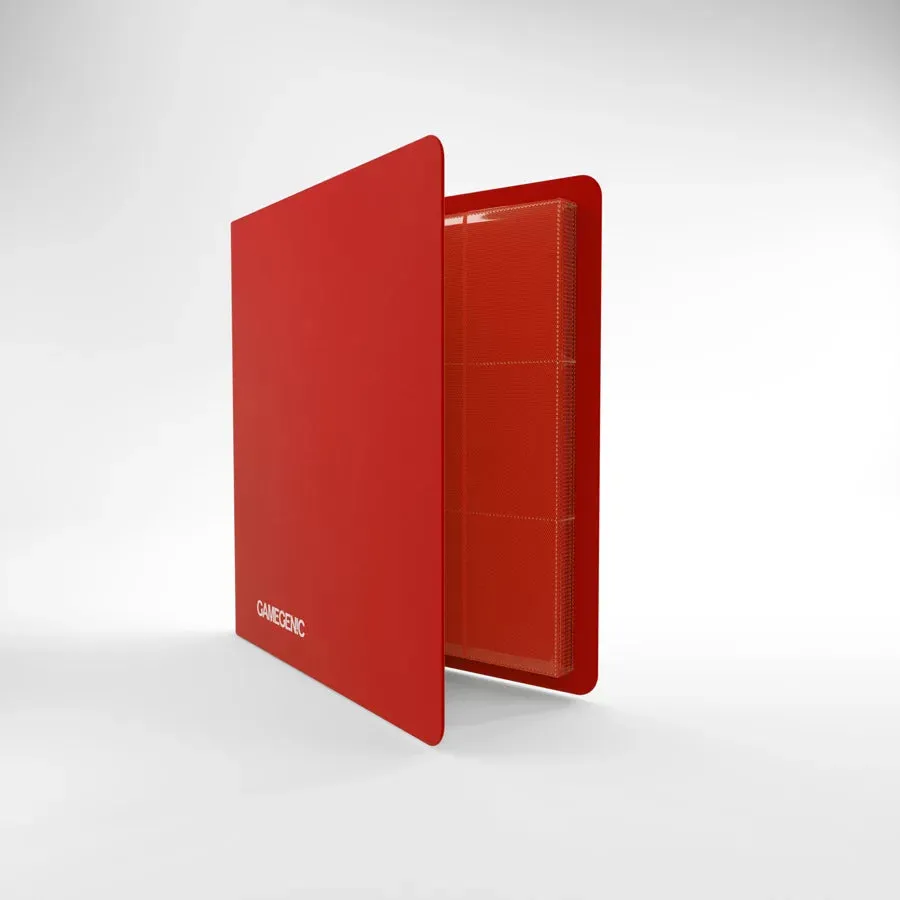 Gamegenic Casual Album 24-Pocket - Red