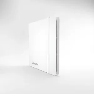 Gamegenic Casual Album 24-Pocket - White