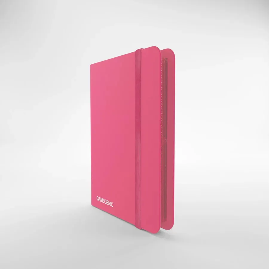 Gamegenic Casual Album 8-Pocket - Pink