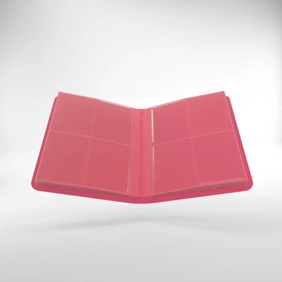 Gamegenic Casual Album 8-Pocket - Pink