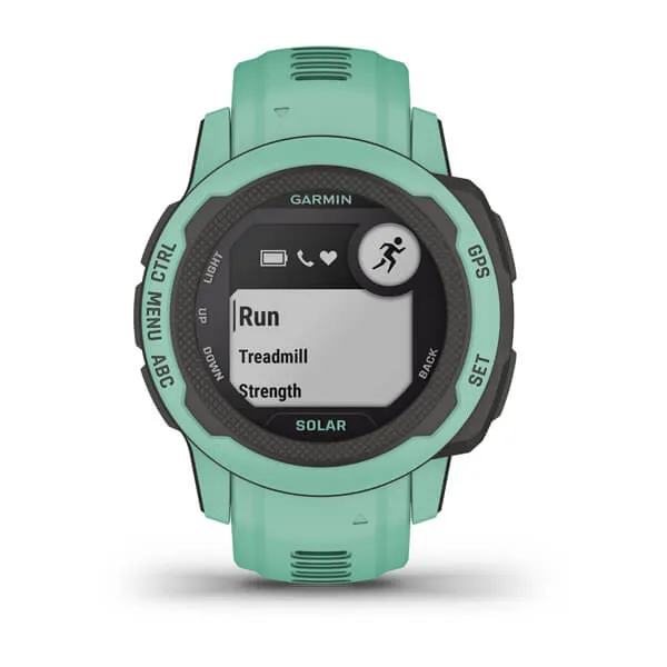 Garmin Instinct 2S Solar Neo Tropic 010-02564-02