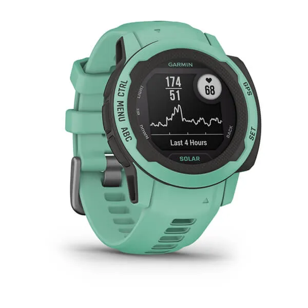Garmin Instinct 2S Solar Neo Tropic 010-02564-02