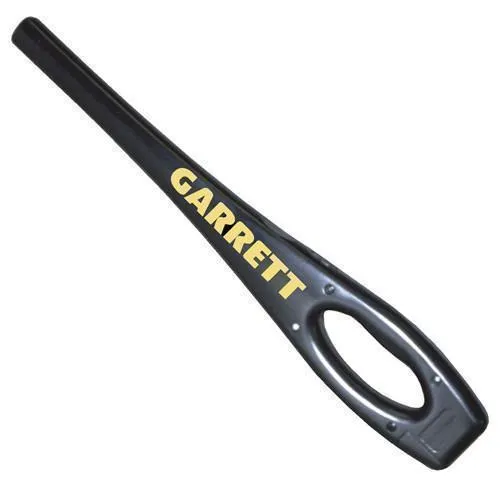 Garrett Super Wand Handheld Metal Detector 1165800
