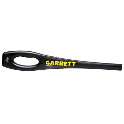 Garrett Super Wand Handheld Metal Detector 1165800