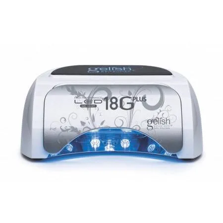 Gelish - LED 18G Plus with Comfort Cure