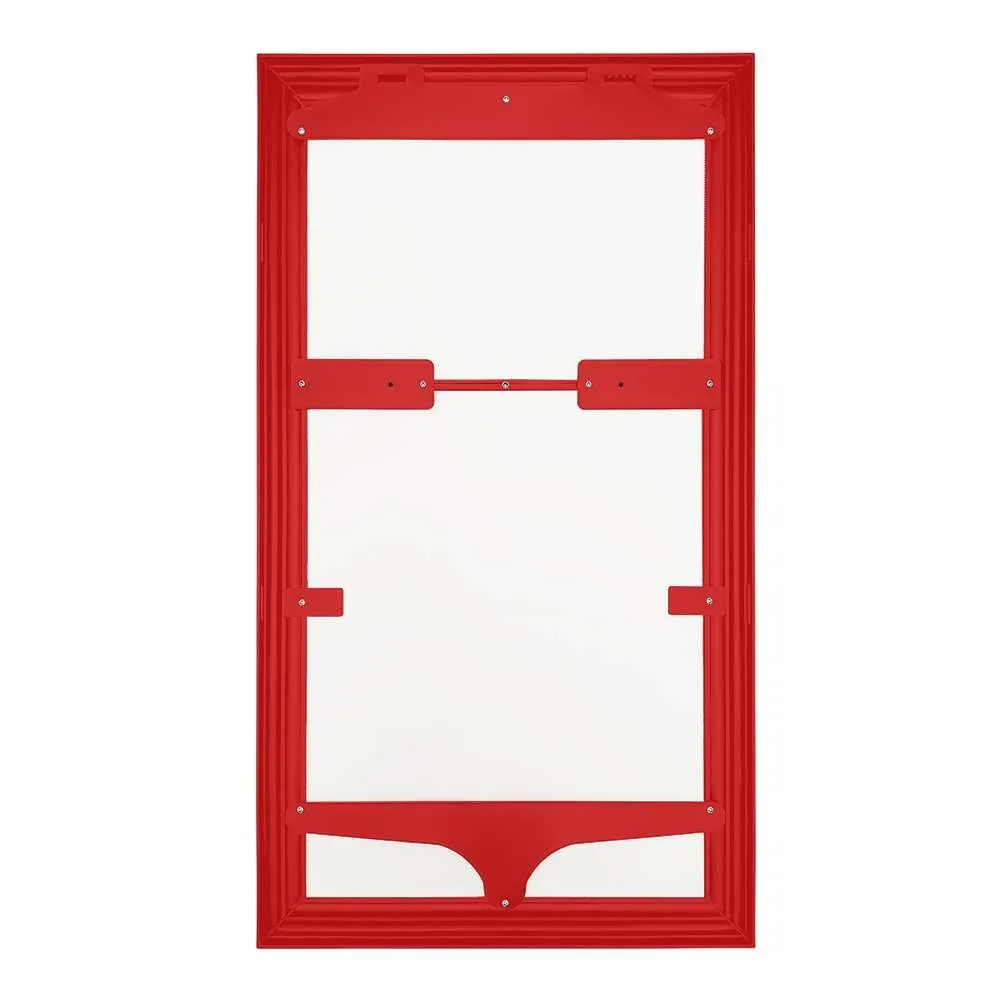 Georgia Bulldogs: Mirrored Dry Erase Note Board