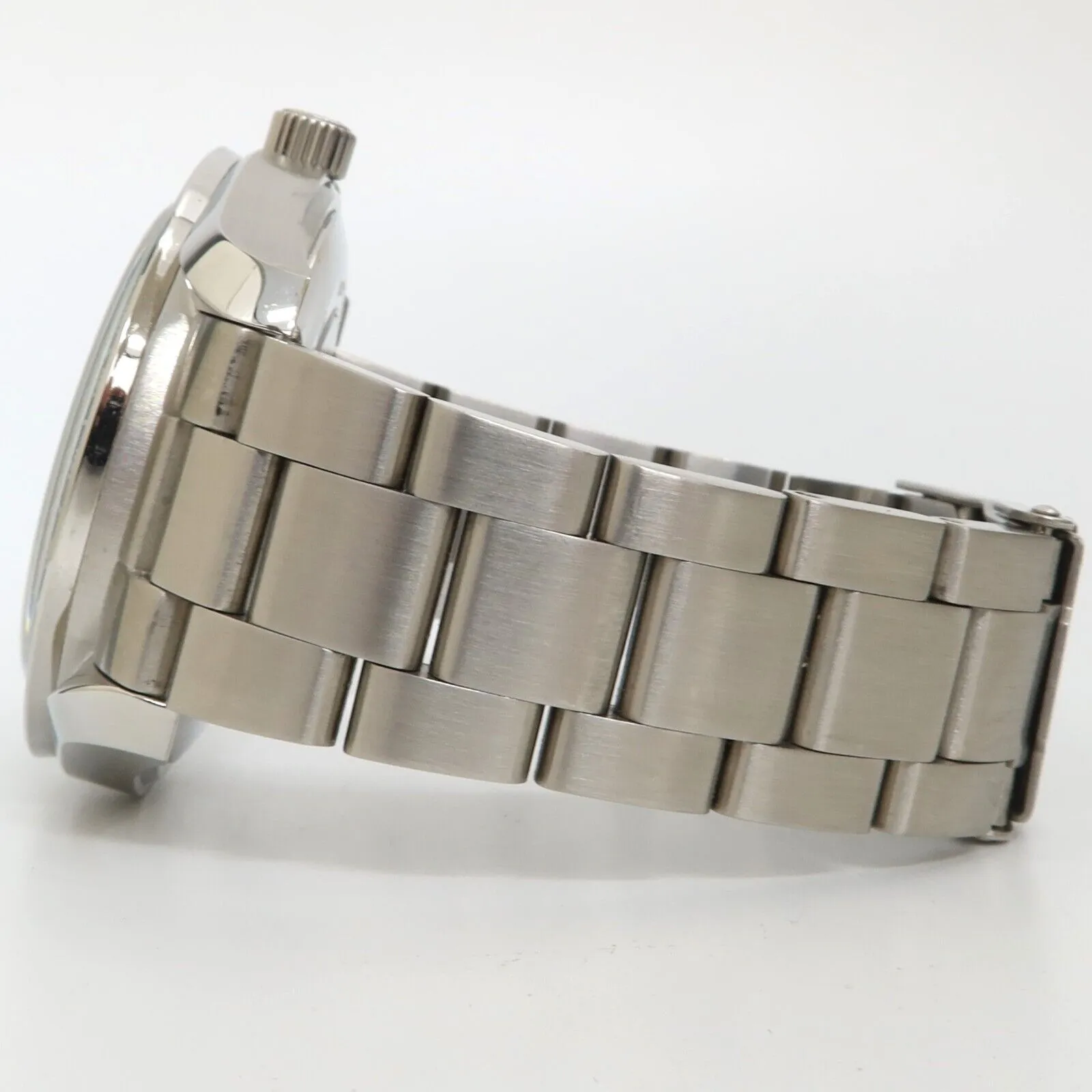Gevril Lenox Silver Dial Automatic Stainless Steel 44MM Day/Date 49004