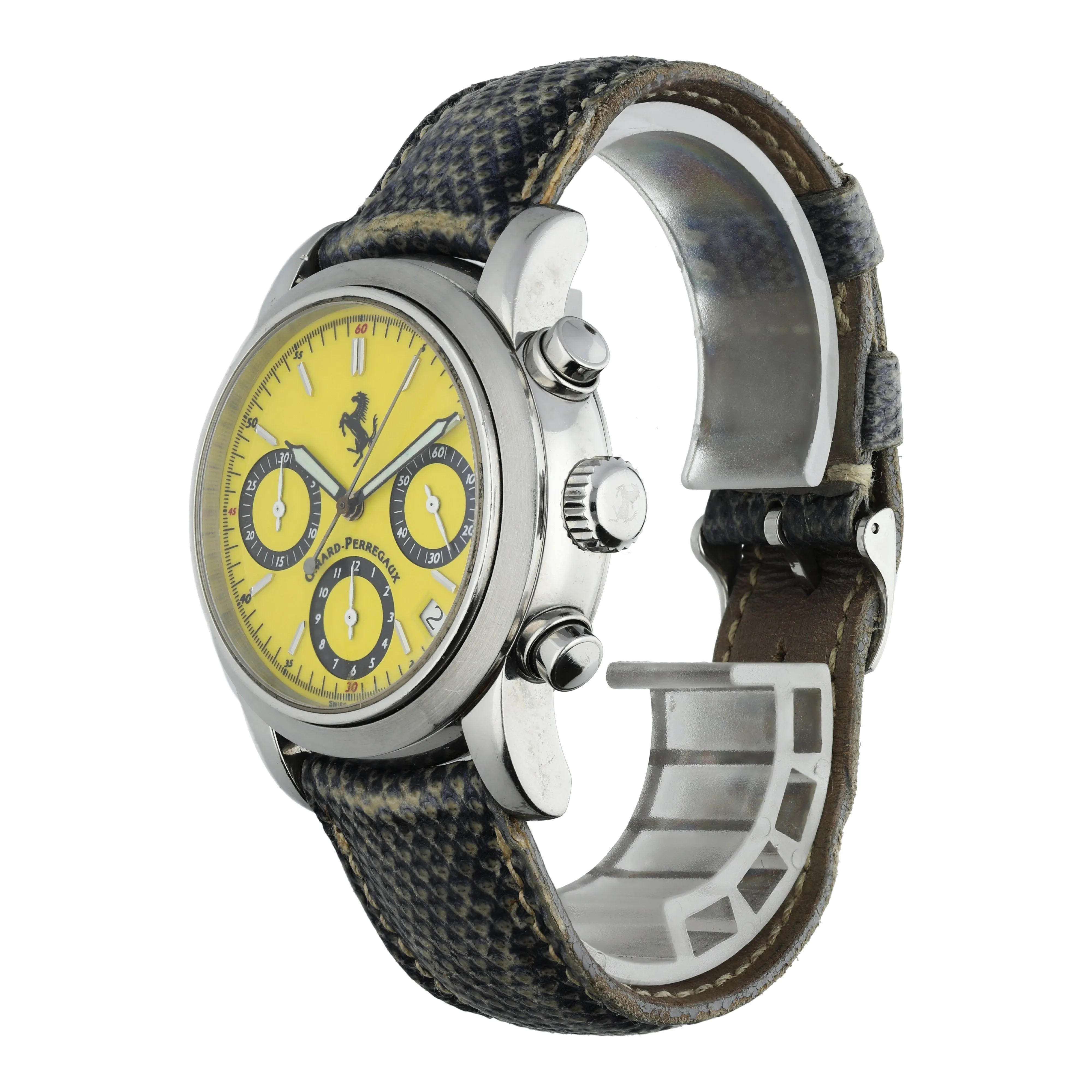 Girard Perragaux Ferrari 8020 Men's Watch