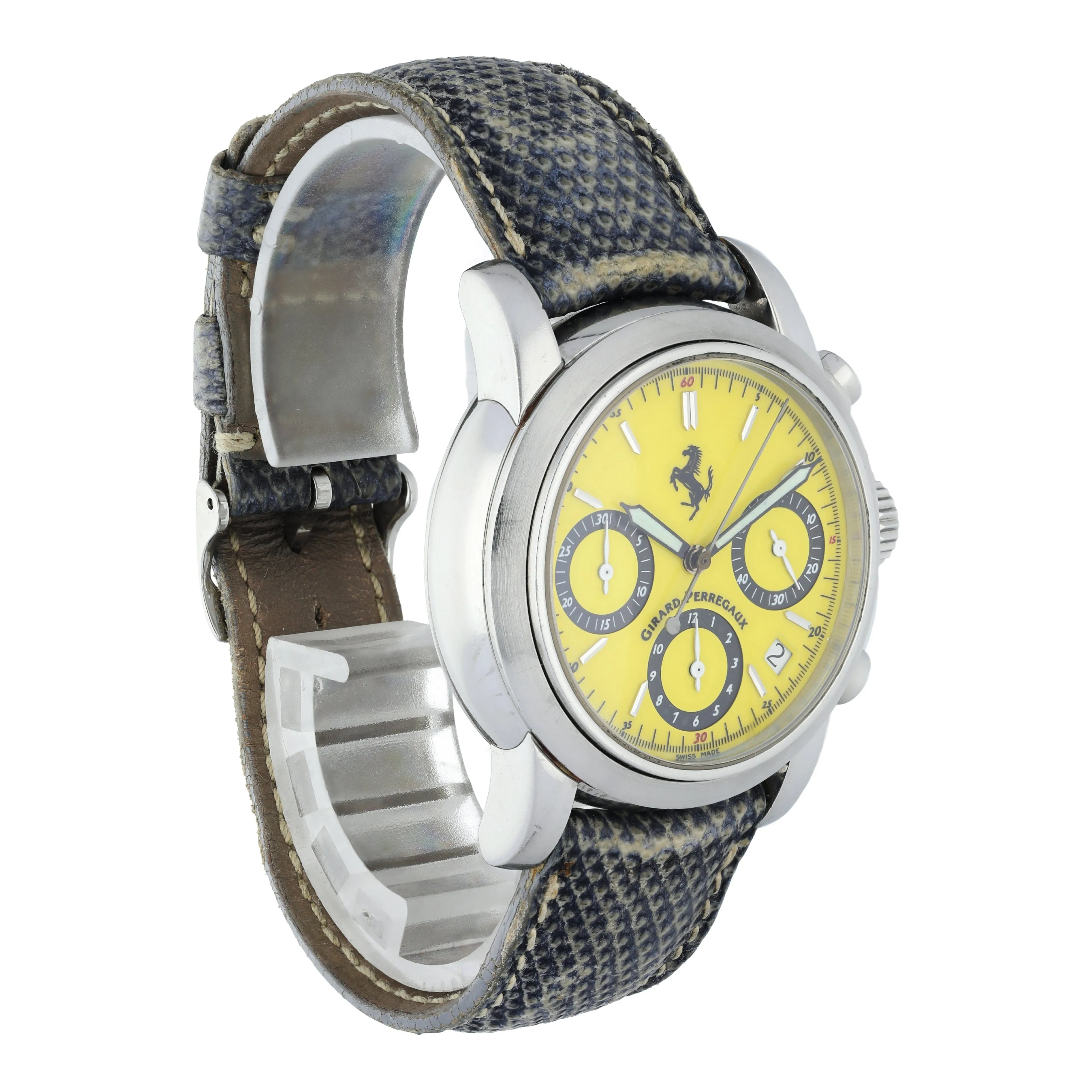 Girard Perragaux Ferrari 8020 Men's Watch