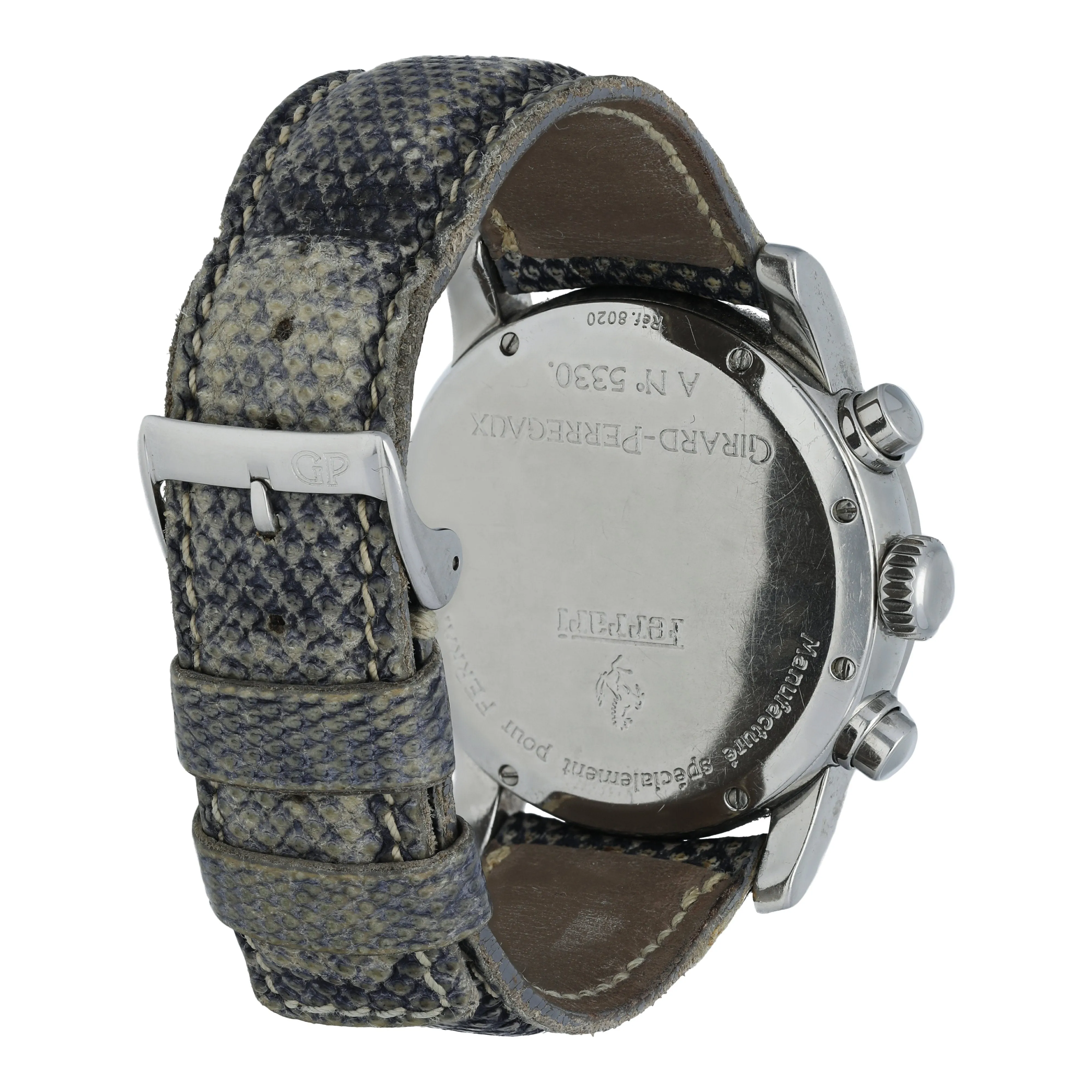 Girard Perragaux Ferrari 8020 Men's Watch
