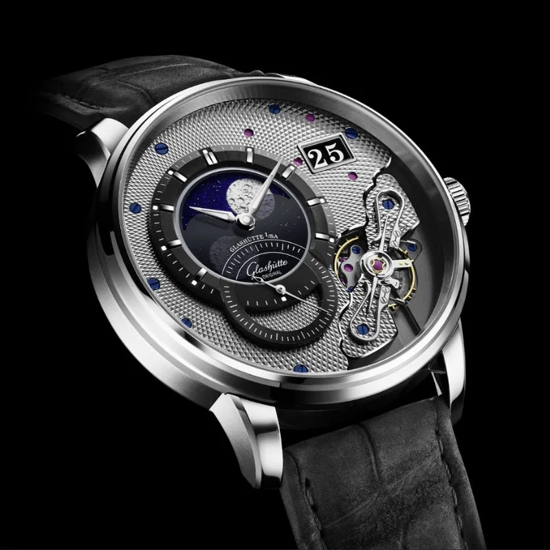 Glashutte Original PanoLunarInverse - 1-91-04-01-03-62