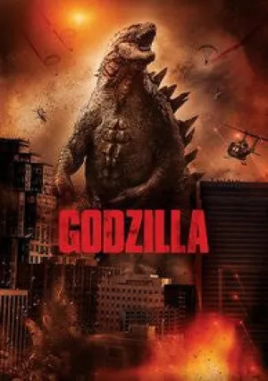 Godzilla (Ultraviolet Digital Copy)