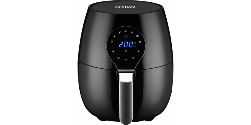 Goldair 5L Digital Airfryer GAF-500