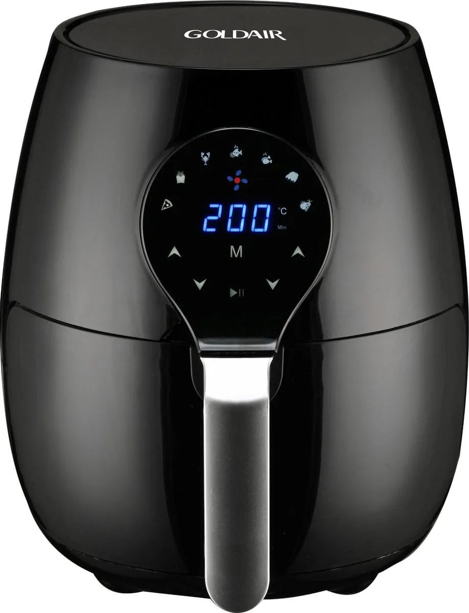 Goldair 5L Digital Airfryer GAF-500