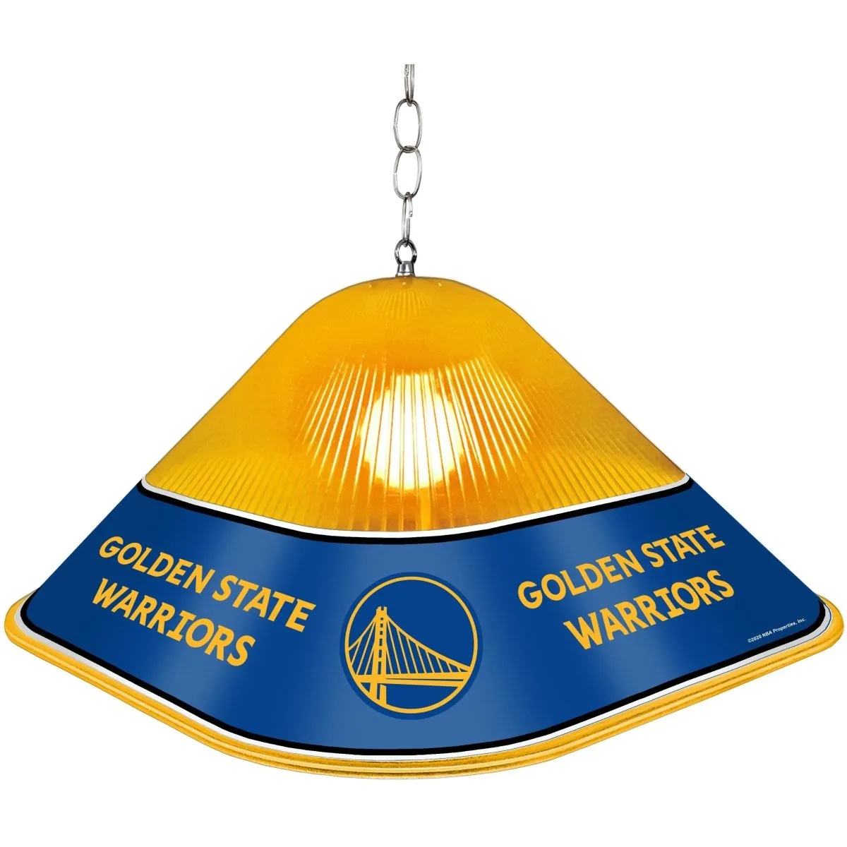 Golden State Warriors: Game Table Light